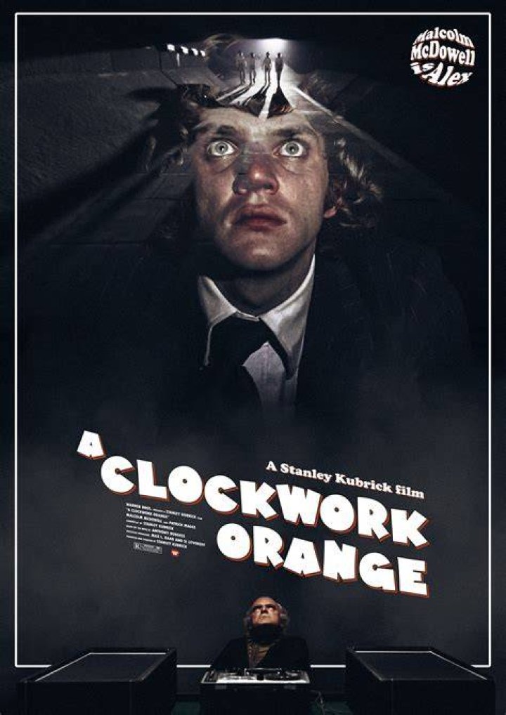 Is A Clockwork Orange scary?
