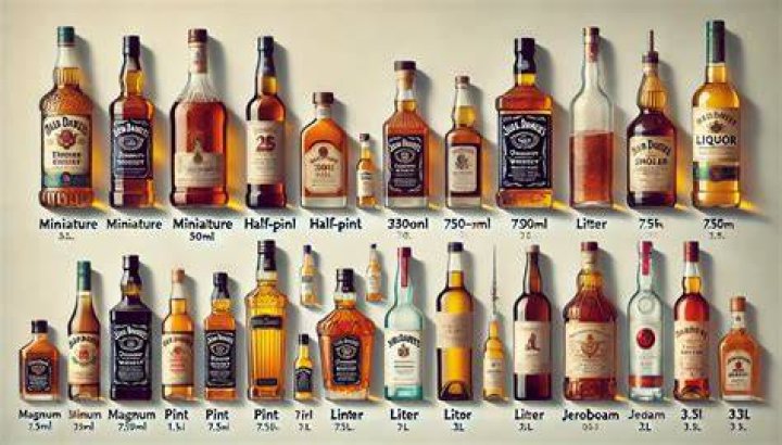 Is a half gallon of whiskey a week too much?