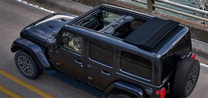 Is a Jeep soft top worth it?
