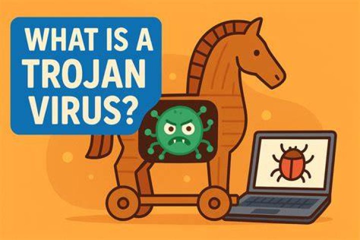 Is a logic bomb a Trojan horse?