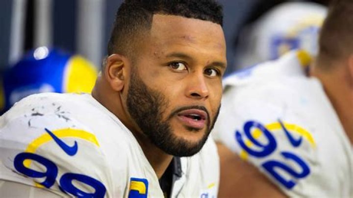 Is Aaron Donald coming back to the Rams?