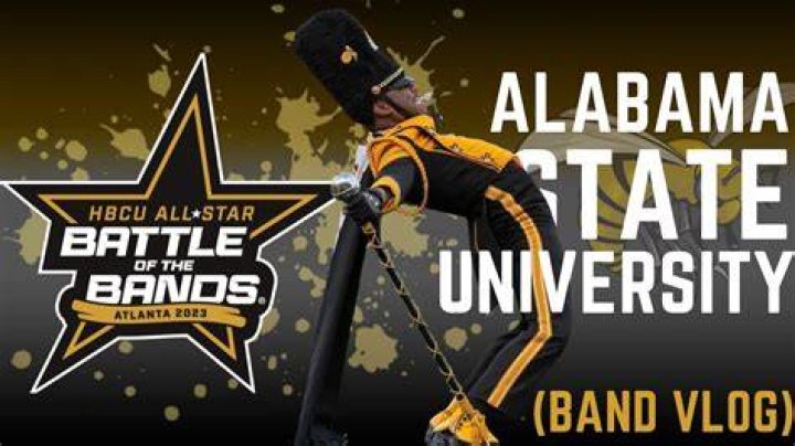 Is Alabama State University a HBCU?