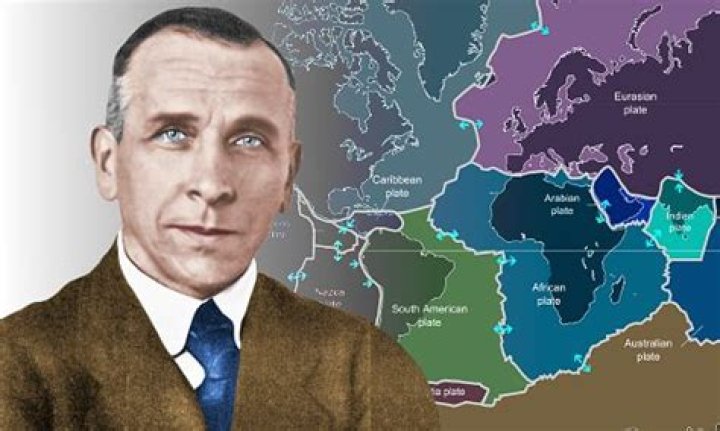 Is Alfred Wegener's body still frozen?