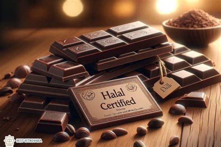 Is all chocolate halal?