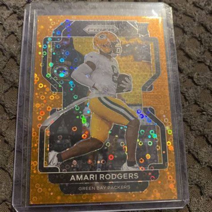 Is Amari Rodgers active?