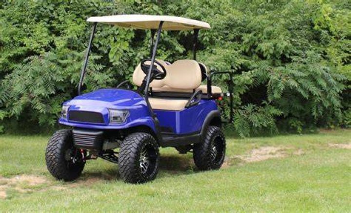 Is an electric golf cart worth it?