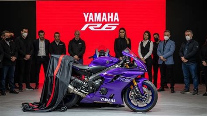 Is an R6 a good first bike?