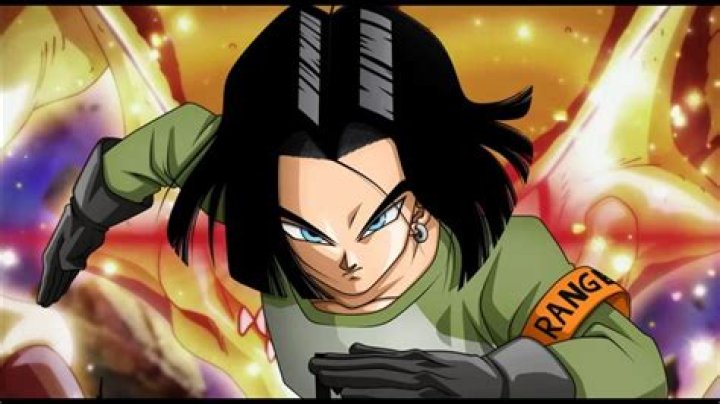Is Android 17 the strongest?