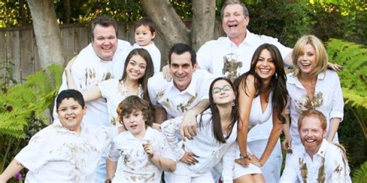 Is Andy Mormon Modern Family?