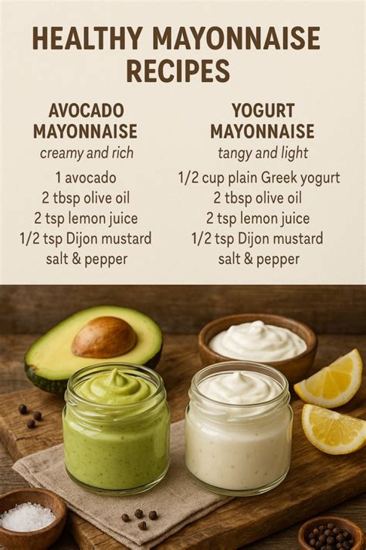 Is any Mayo healthy?