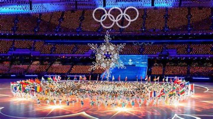 Is anyone watching China Olympics?