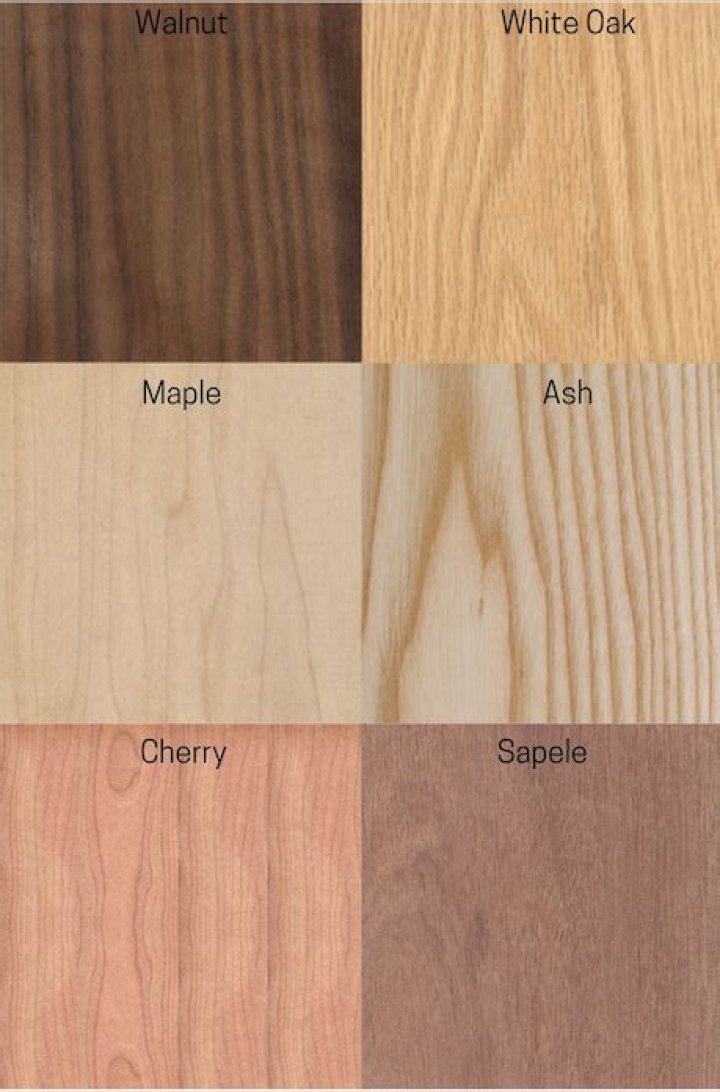 Is ash or maple harder?
