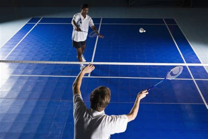 Is badminton popular in Europe?