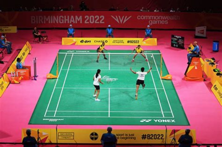 Is badminton popular in the Philippines?