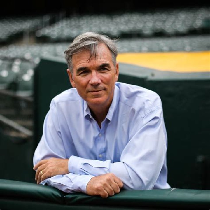 Is Billy Beane still in baseball?