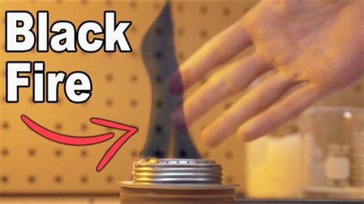 Is black fire Possible?
