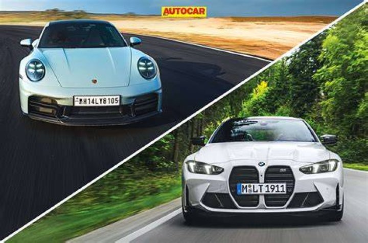 Is BMW or Porsche better?