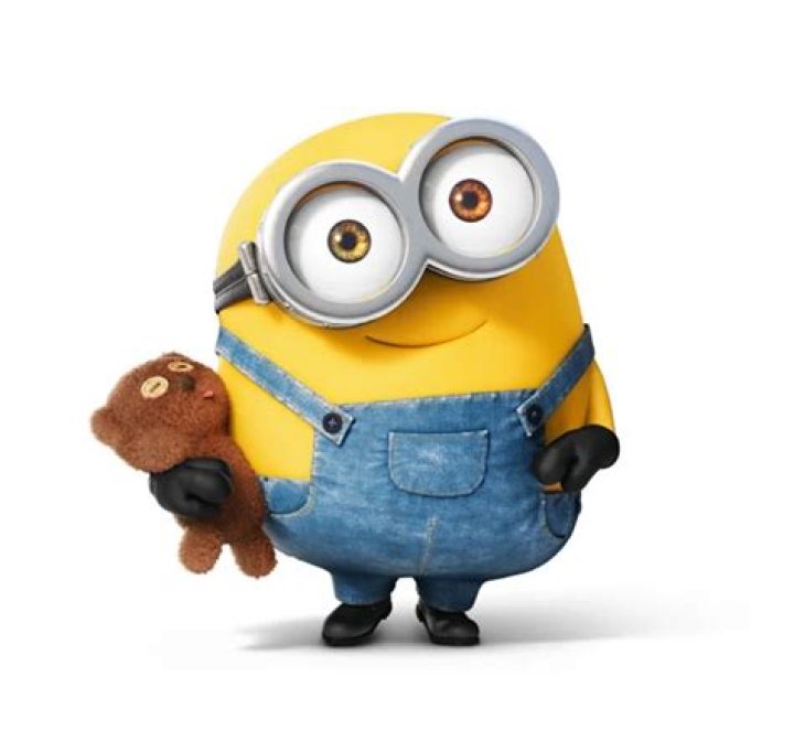 Is Bob the Minion a baby?