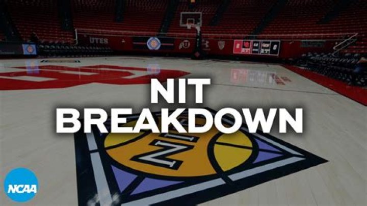 Is Boston College in the NIT?