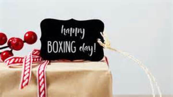 Is Boxing Day only in UK?