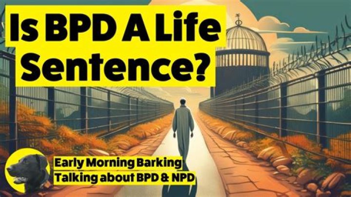 Is BPD permanent?