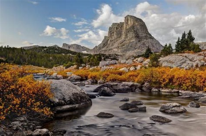 Is Bridger-Teton a federal land?