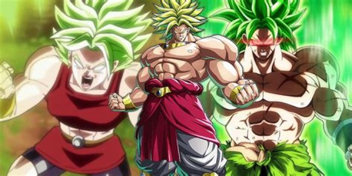 Is Broly omnipotent?
