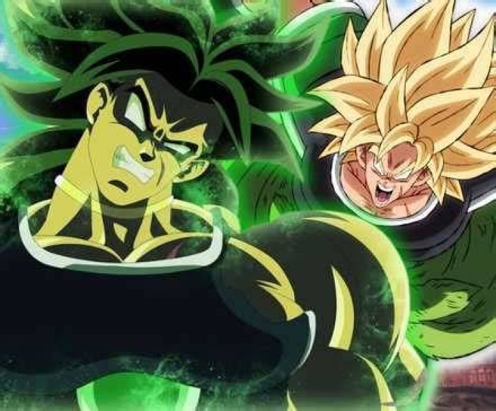 Is Broly the strongest Saiyan?