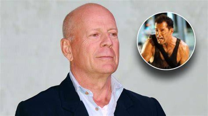 Is Bruce Willis anti gun?