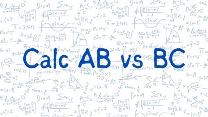 Is Calc BC the same as AB?