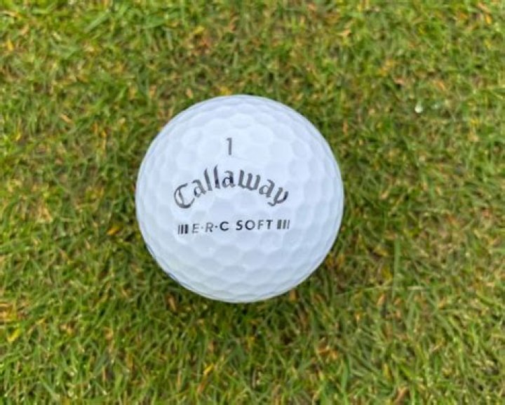 Is Callaway Supersoft a low spin golf ball?