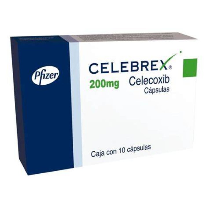 Is Celebrex a good pain reliever?