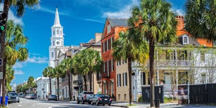 Is Charleston South Carolina safe?