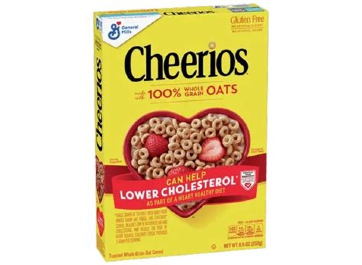 Is Cheerios healthy for weight loss?