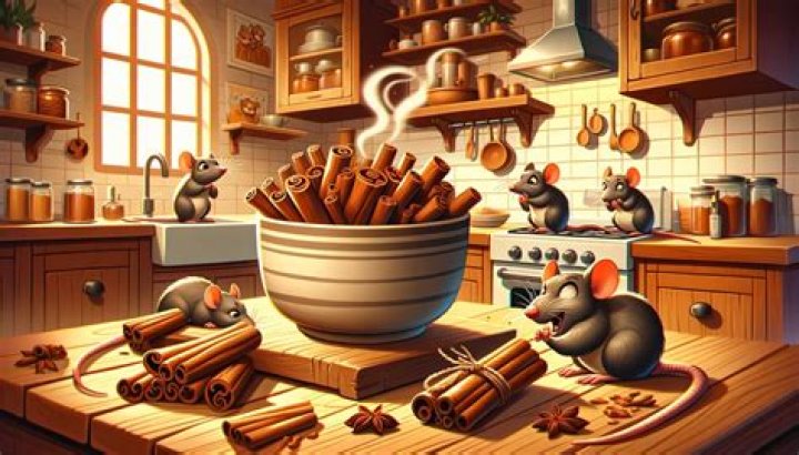 Is cinnamon okay for rats?