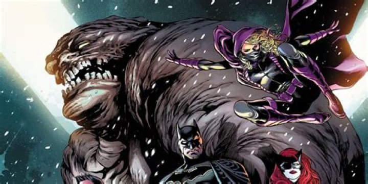 Is Clayface part of the bat family?