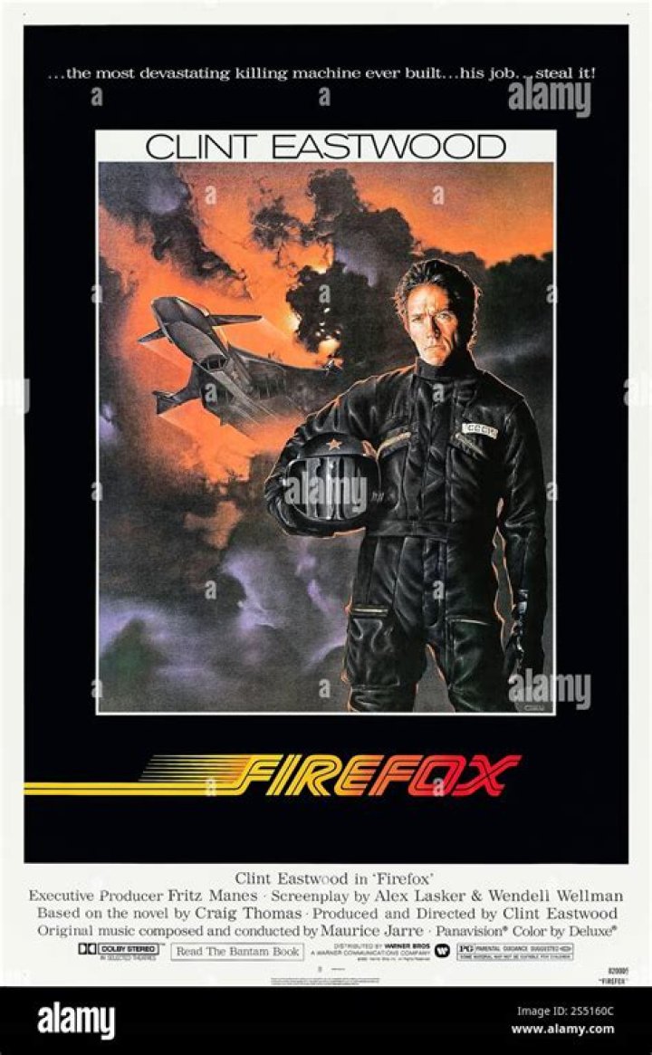 Is Clint Eastwood a pilot?