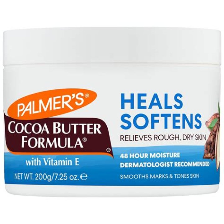 Is cocoa butter a moisturizer?