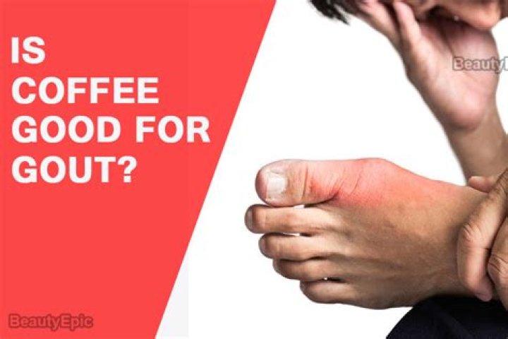Is coffee good for gout?