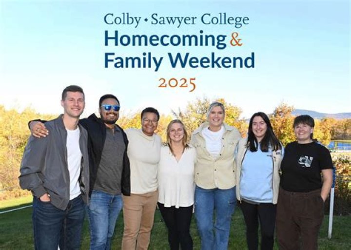 Is Colby College and Colby Sawyer the same?