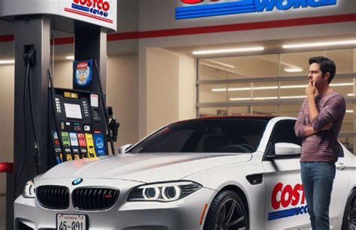 Is Costco premium gas good for BMW?