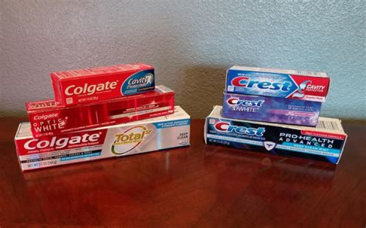 Is crest better than Colgate?