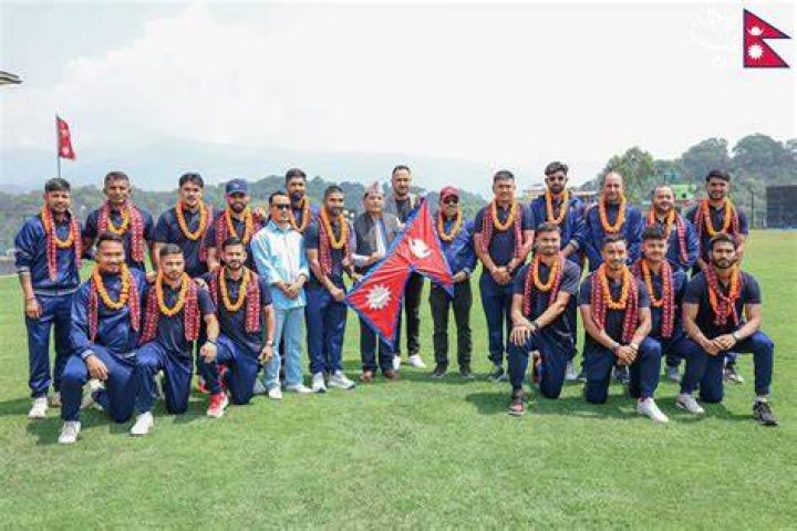 Is cricket growing in Nepal?