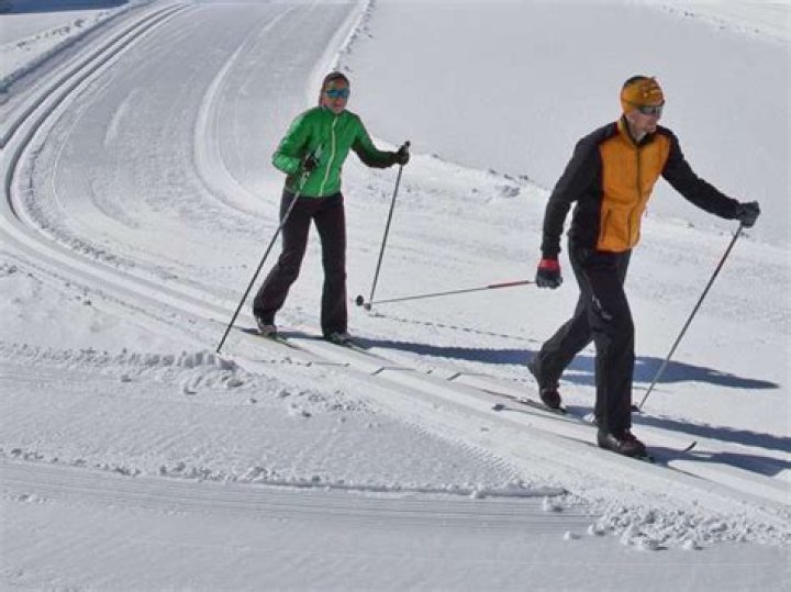 Is cross-country skating hard?