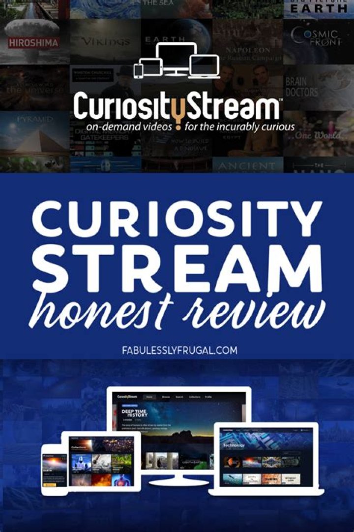 Is CuriosityStream kid friendly?