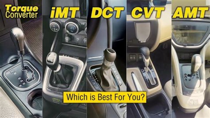 Is CVT slower than automatic?