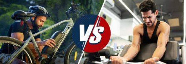 Is cycling better than workout?
