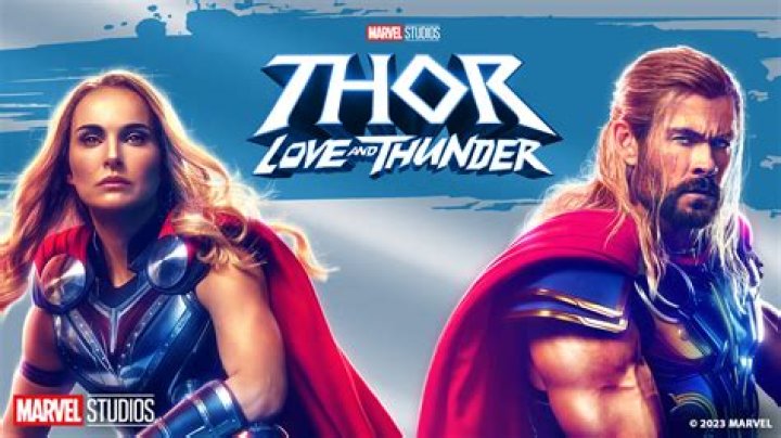 Is Daryl in Thor: Love and Thunder?