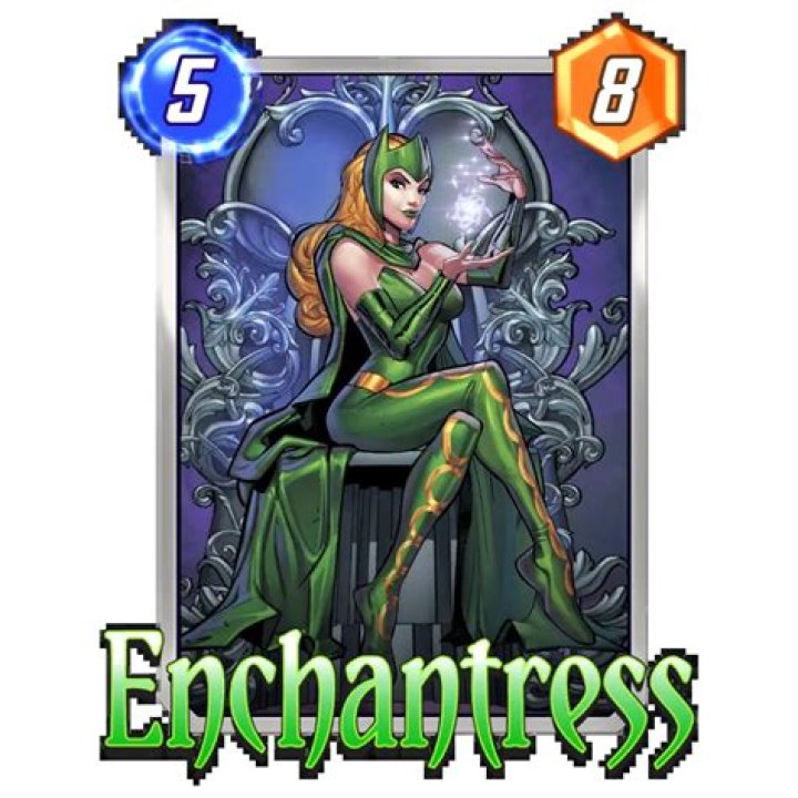 Is DC Enchantress a God?