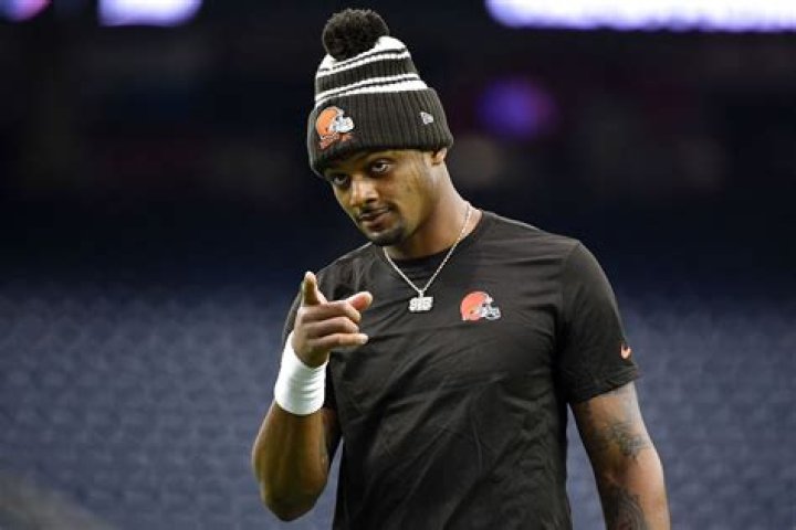 Is Deshaun Watson getting paid?